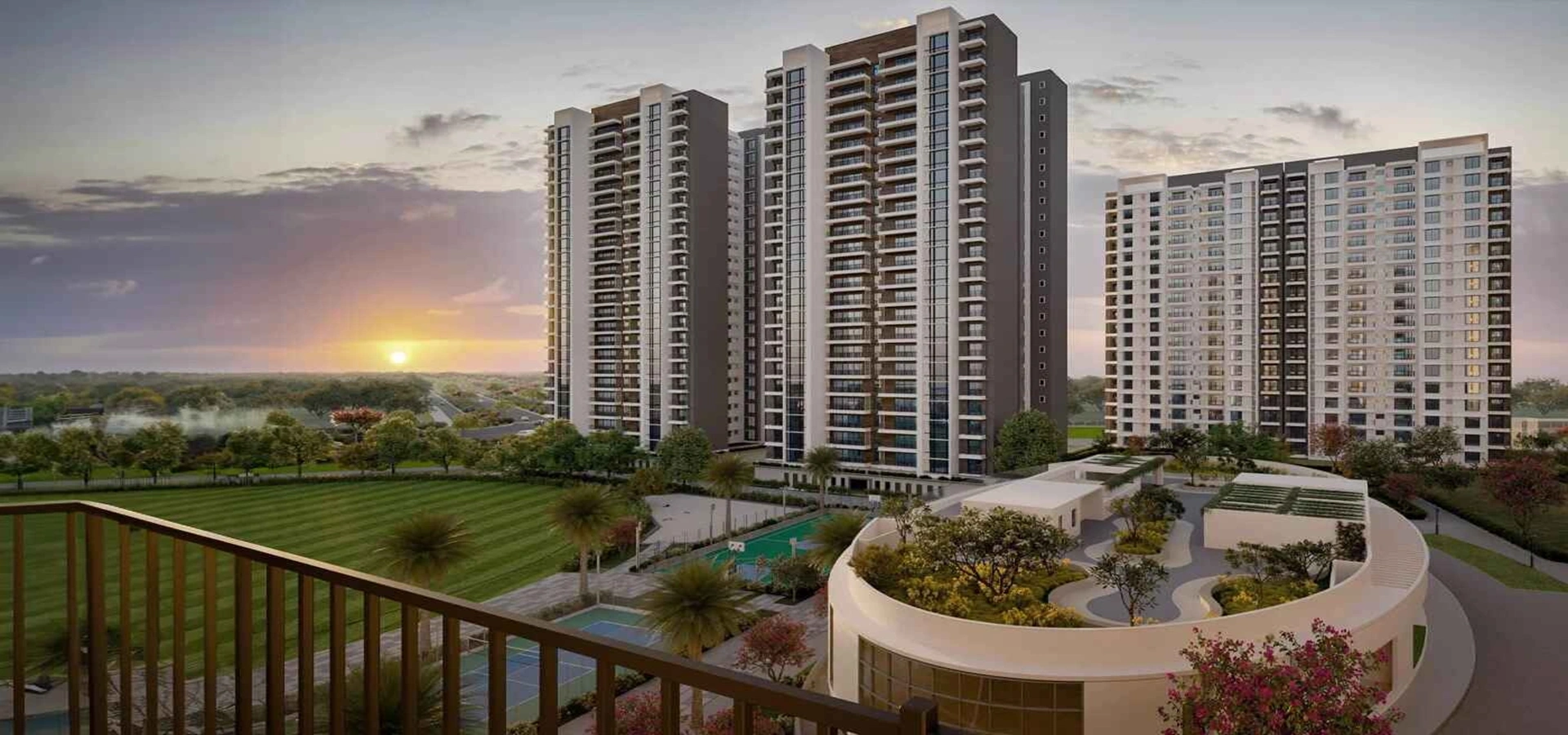 Featured Image of Lodha Elliora, Township with 630 Apartment in HSR Layout