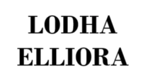 Lodha Elliora Logo