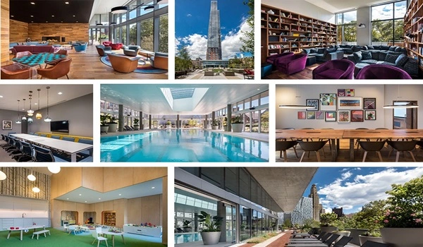 Lodha Elliora Amenities