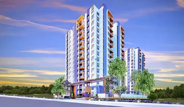 Lodha Elliora Apartments